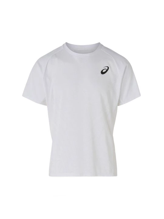 Foto van product Sport T-shirt Asics wit