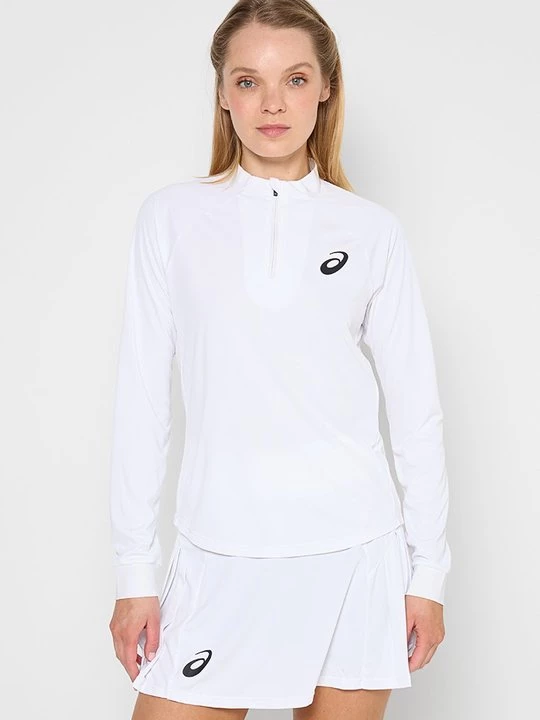 Foto van product Sport T-shirt Asics wit