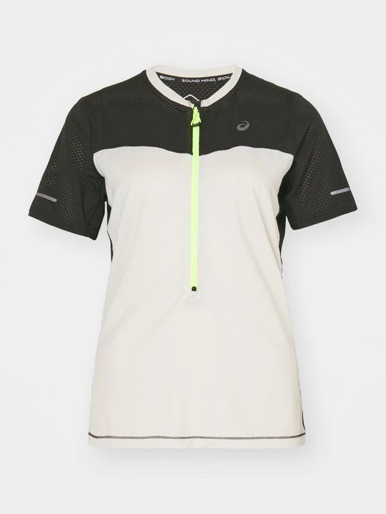 Foto van product Sport T-shirt Asics zwart