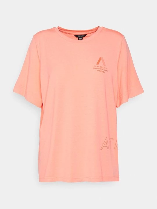 Foto van product Sport T-shirt Athleta rood