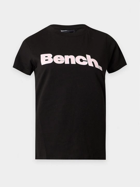 Foto van product Sport T-shirt Bench zwart