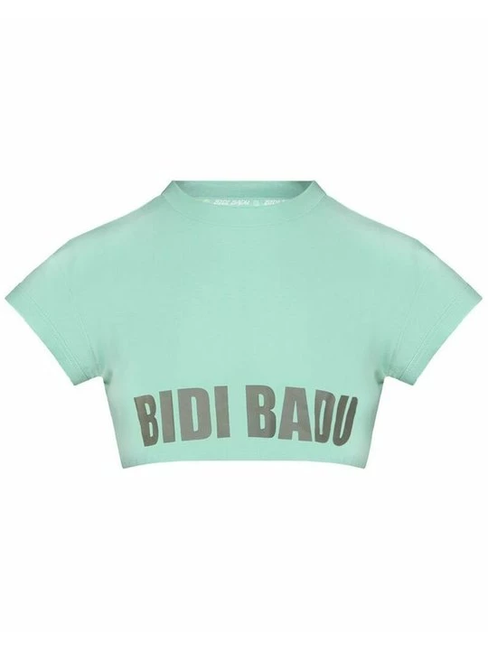 Foto van product Sport T-shirt BIDI BADU mintgroen