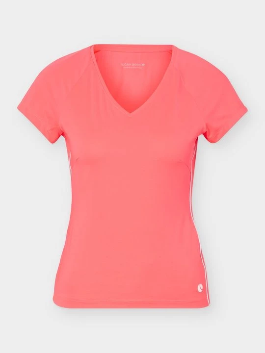 Foto van product Sport T-shirt Björn Borg donkerroze