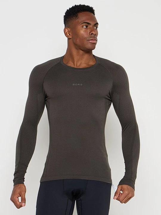 Foto van product Sport T-shirt Björn Borg grijs