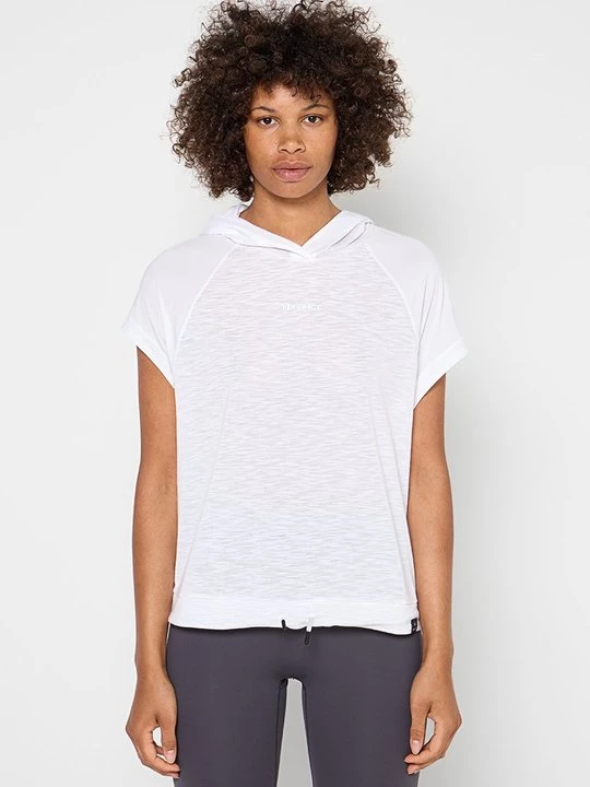 Foto van product Sport T-shirt Bogner Fire + Ice wit