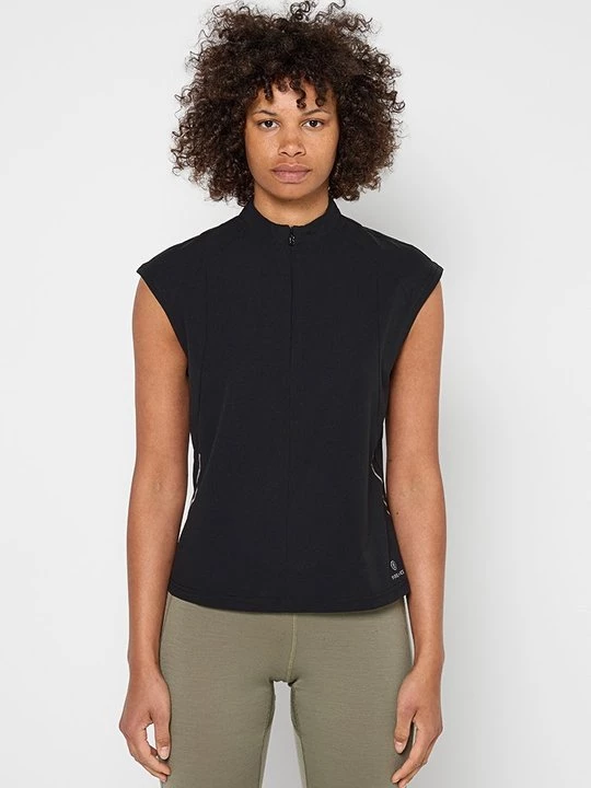 Foto van product Sport T-shirt Bogner Fire + Ice zwart