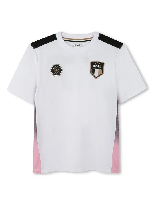 Foto van product Sport T-shirt Boss wit