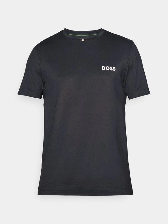 Foto van product Sport T-shirt Boss zwart