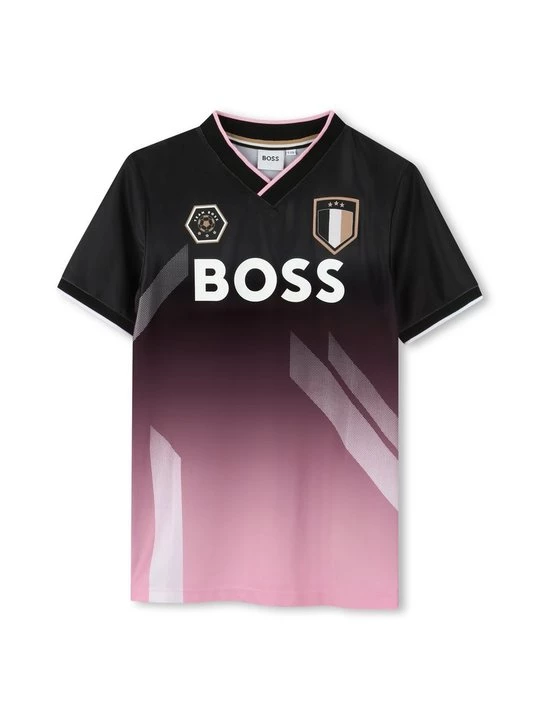 Foto van product Sport T-shirt Boss zwart