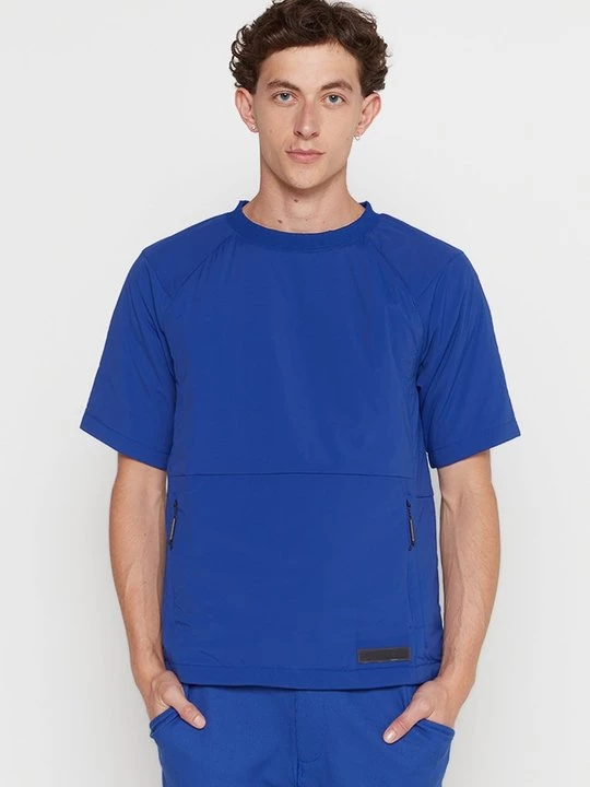 Foto van product Sport T-shirt Burton blauw