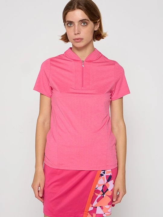 Foto van product Sport T-shirt Callaway donkerroze