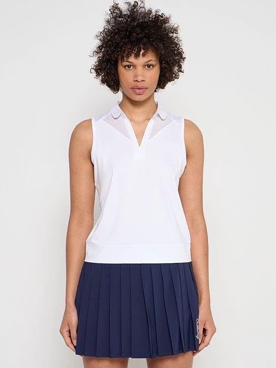Foto van product Sport T-shirt Callaway wit