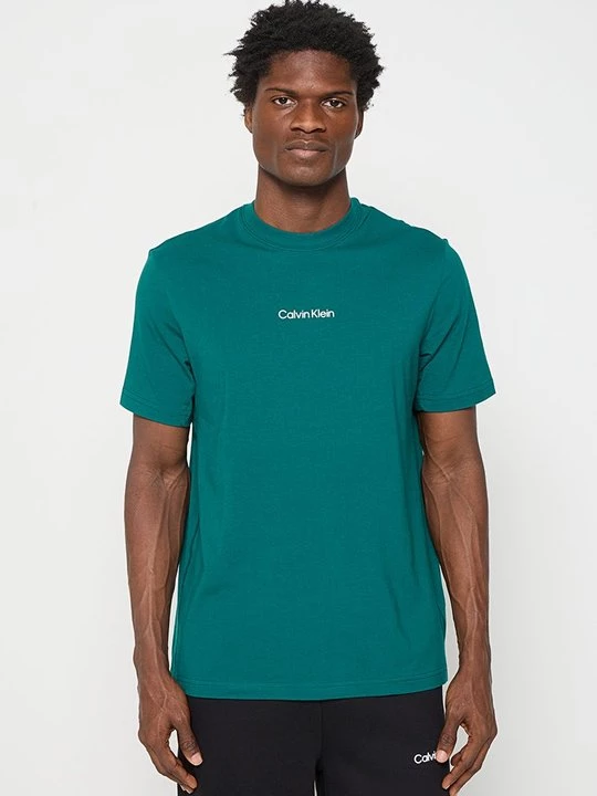 Foto van product Sport T-shirt Calvin Klein groen