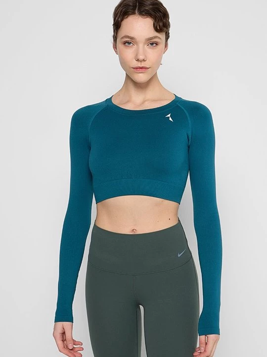 Foto van product Sport T-shirt Carpatree blauw