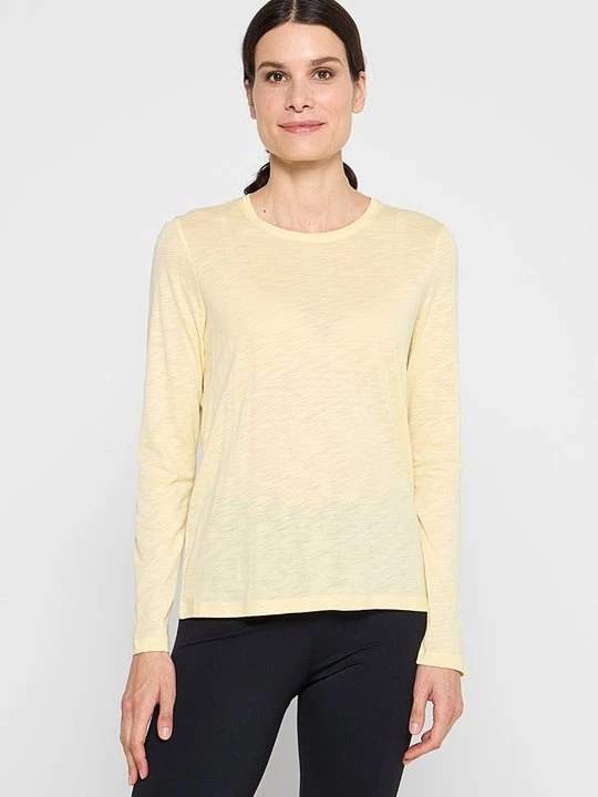 Foto van product Sport T-shirt CASALL geel