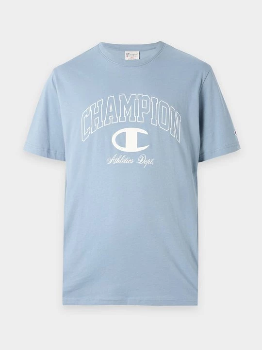 Foto van product Sport T-shirt Champion blauw
