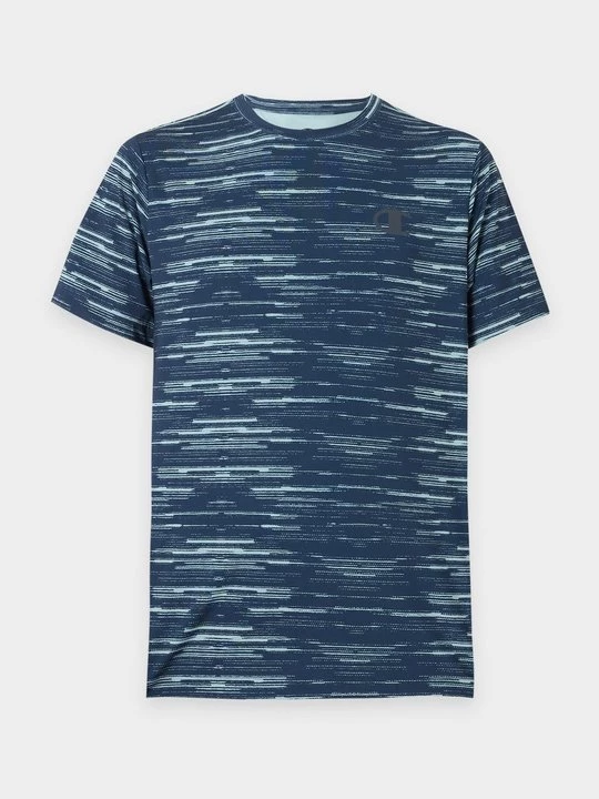 Foto van product Sport T-shirt Champion blauw