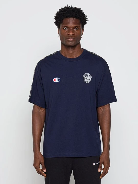 Foto van product Sport T-shirt Champion blauw