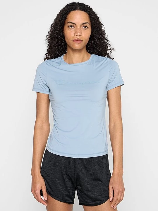 Foto van product Sport T-shirt Champion blauw
