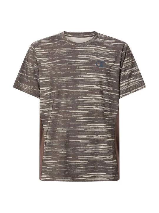 Foto van product Sport T-shirt Champion bruin