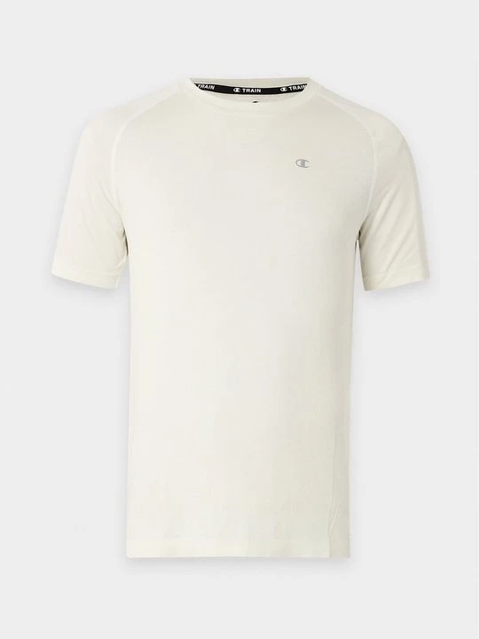 Foto van product Sport T-shirt Champion crème