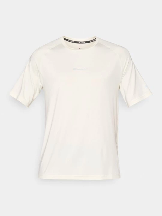 Foto van product Sport T-shirt Champion crème