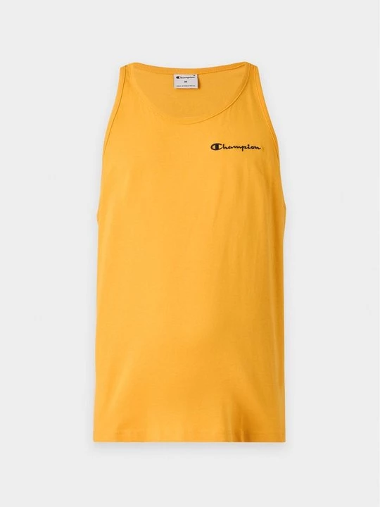 Foto van product Sport T-shirt Champion geel