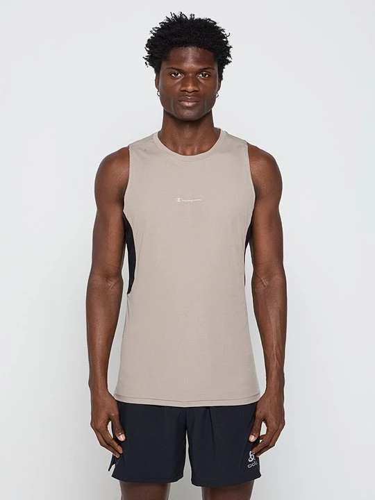 Foto van product Sport T-shirt Champion grijs