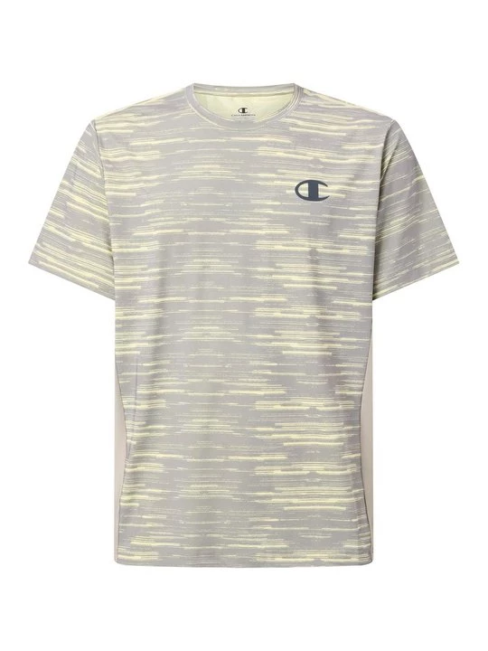 Foto van product Sport T-shirt Champion grijs