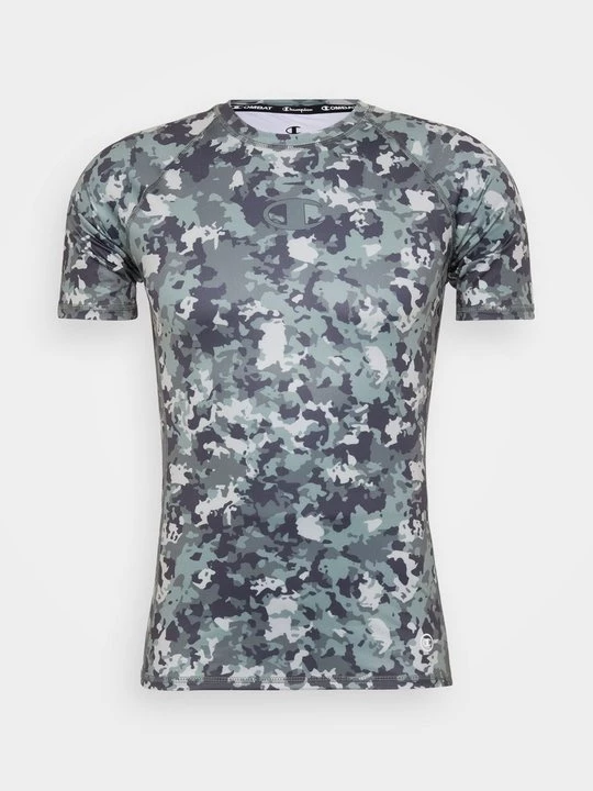 Foto van product Sport T-shirt Champion groen