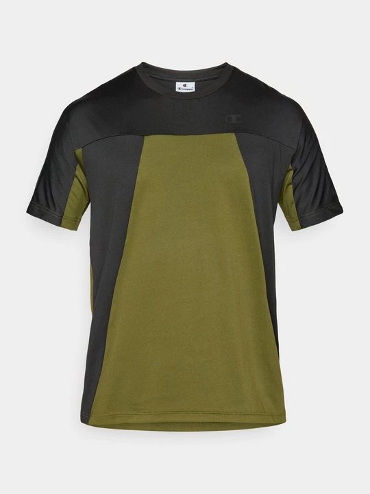 Foto van product Sport T-shirt Champion kaki