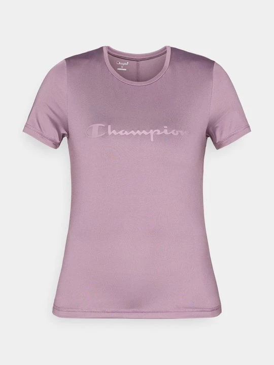 Foto van product Sport T-shirt Champion paars