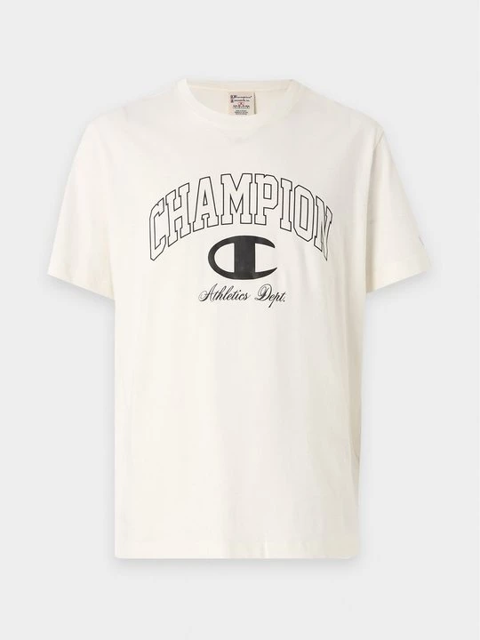 Foto van product Sport T-shirt Champion wit