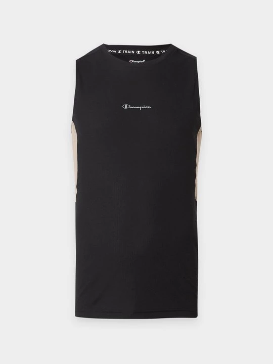 Foto van product Sport T-shirt Champion zwart