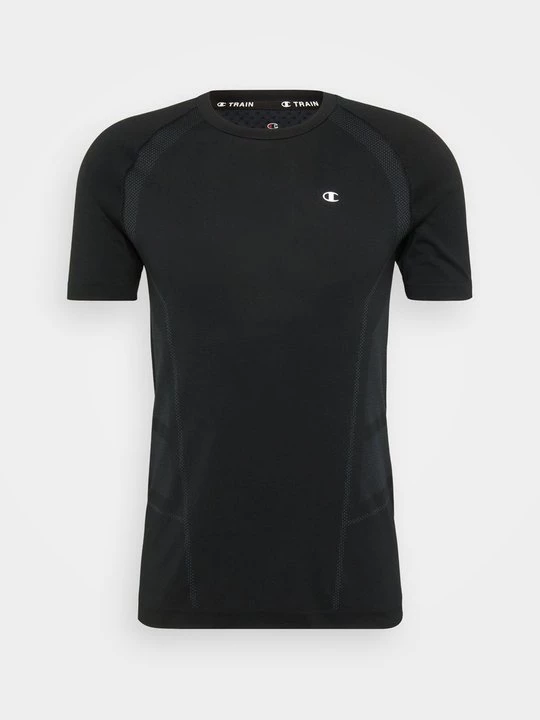 Foto van product Sport T-shirt Champion zwart