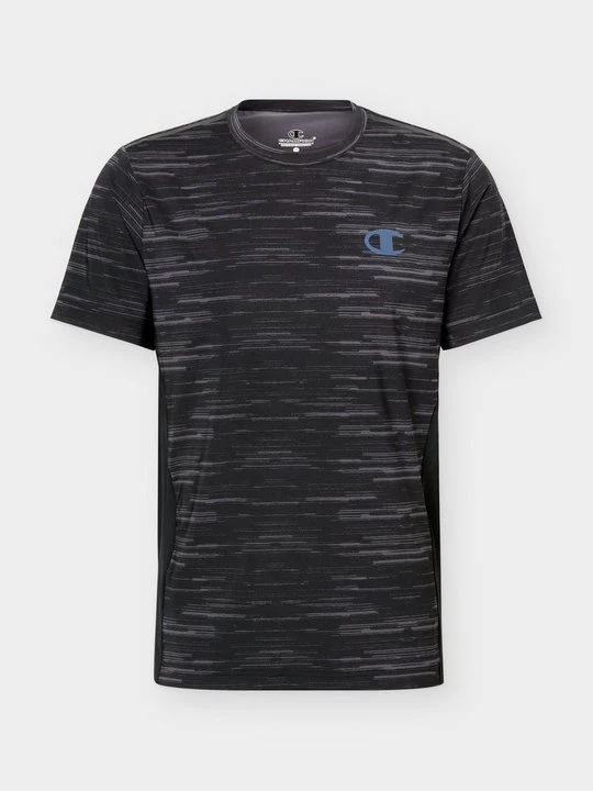 Foto van product Sport T-shirt Champion zwart