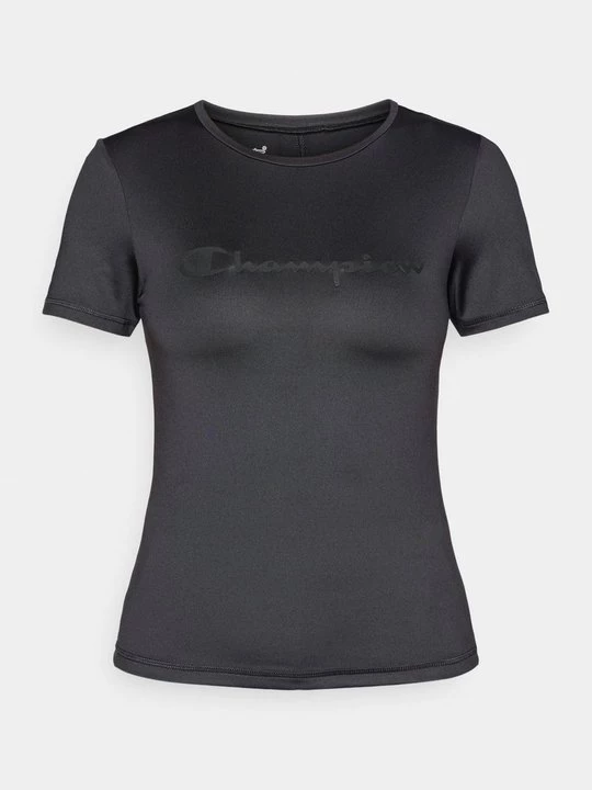 Foto van product Sport T-shirt Champion zwart