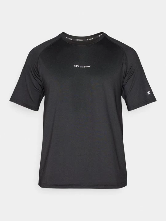 Foto van product Sport T-shirt Champion zwart