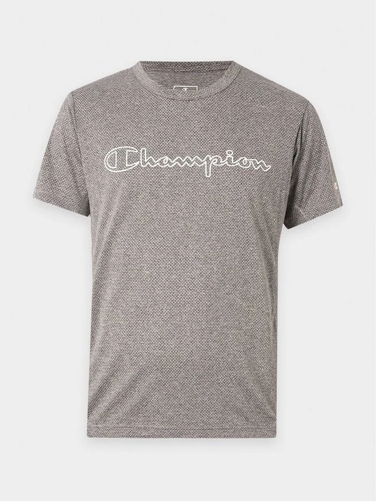 Foto van product Sport T-shirt Champion zwart