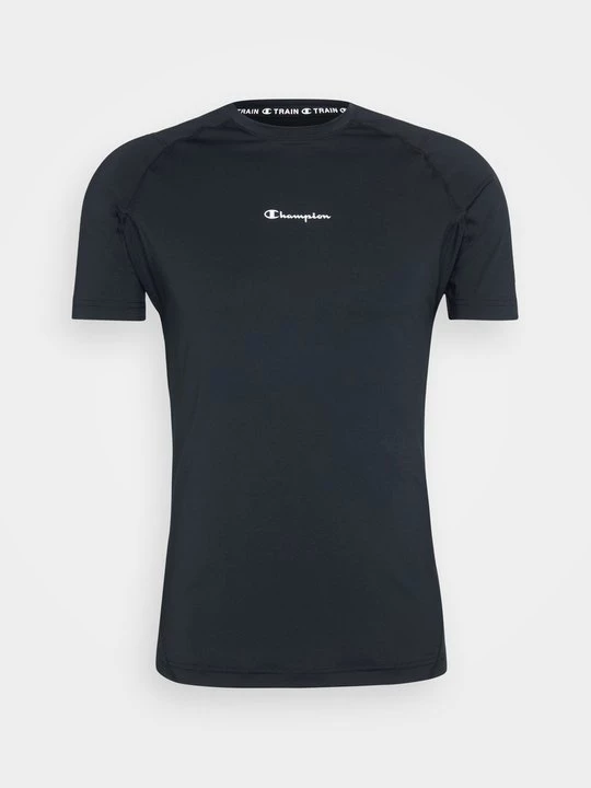 Foto van product Sport T-shirt Champion zwart