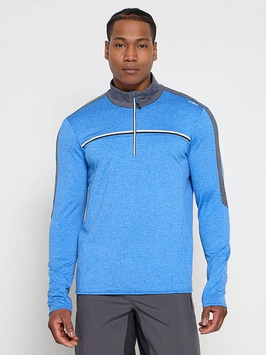 Foto van product Sport T-shirt CMP blauw