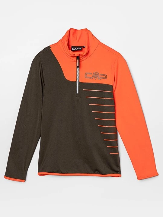 Foto van product Sport T-shirt CMP kaki