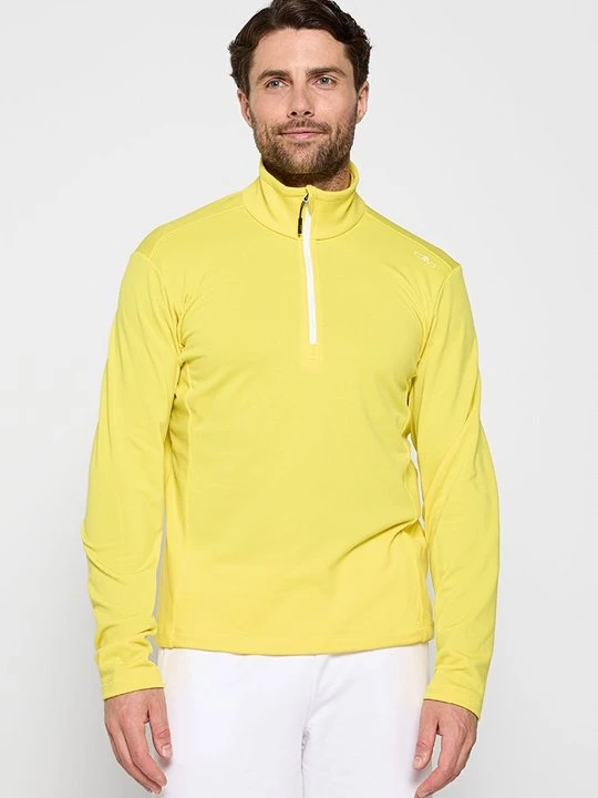 Foto van product Sport T-shirt CMP lichtgeel