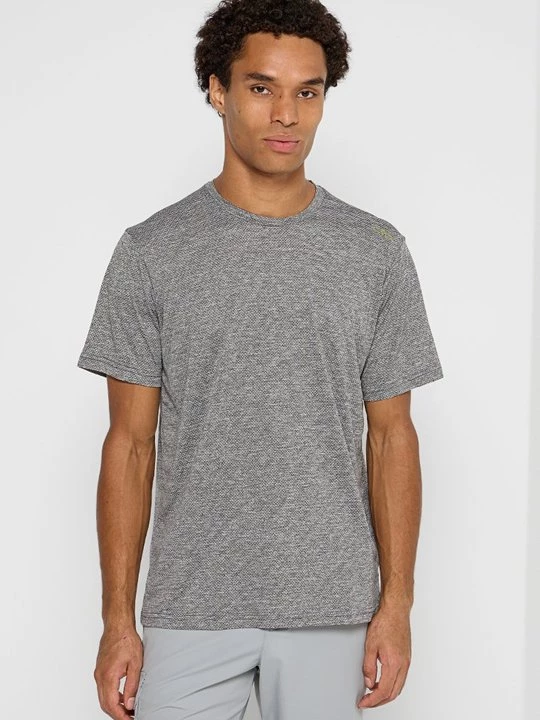 Foto van product Sport T-shirt CMP olijfgroen