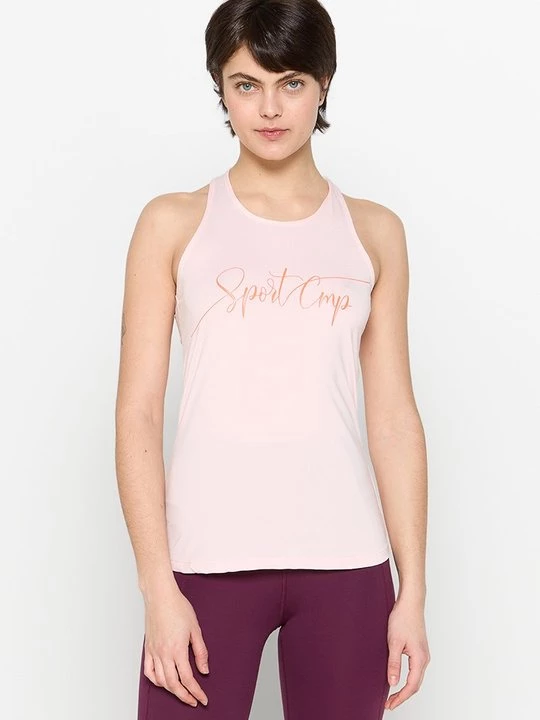 Foto van product Sport T-shirt CMP roze
