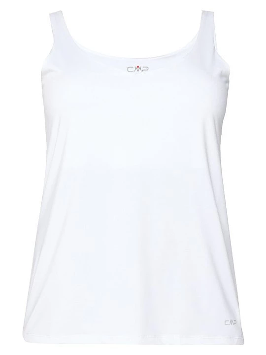 Foto van product Sport T-shirt CMP wit
