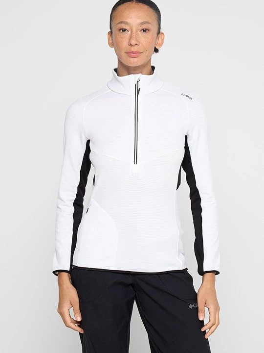Foto van product Sport T-shirt CMP wit
