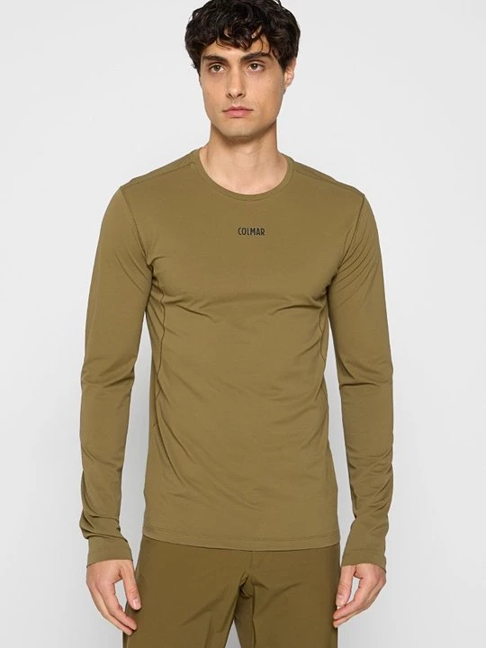 Foto van product Sport T-shirt Colmar kaki
