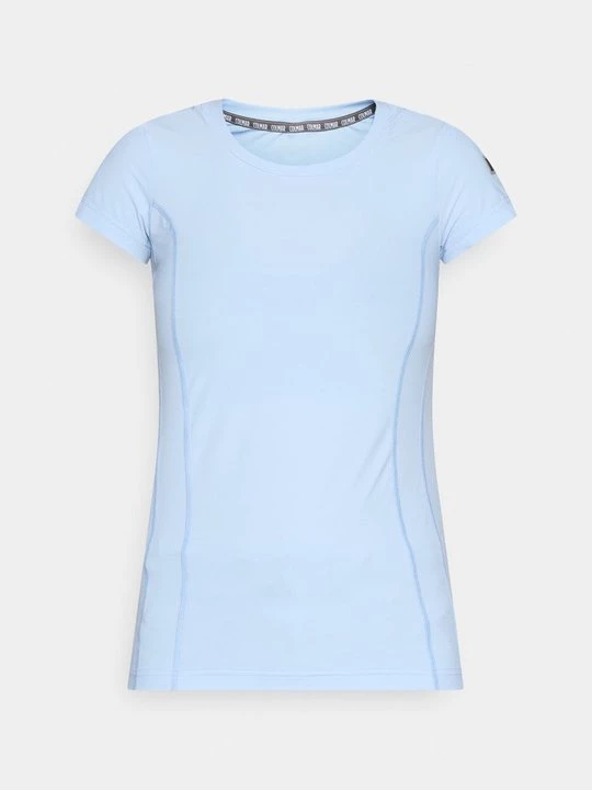 Foto van product Sport T-shirt Colmar lichtblauw