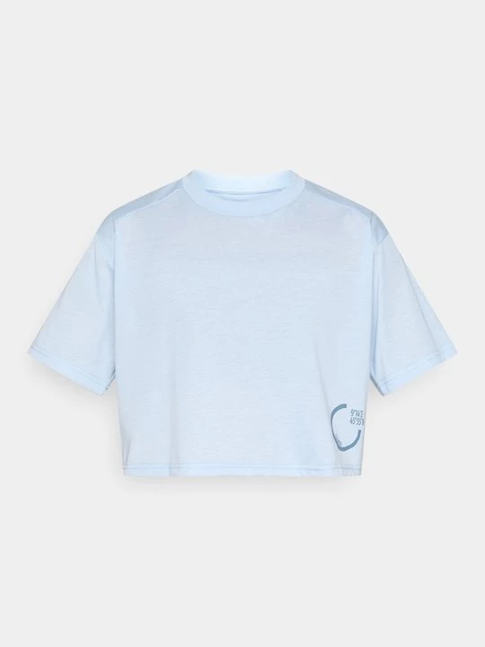 Foto van product Sport T-shirt Colmar lichtblauw